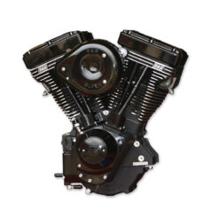 S&S Cycle V124 Black Edition Engine
